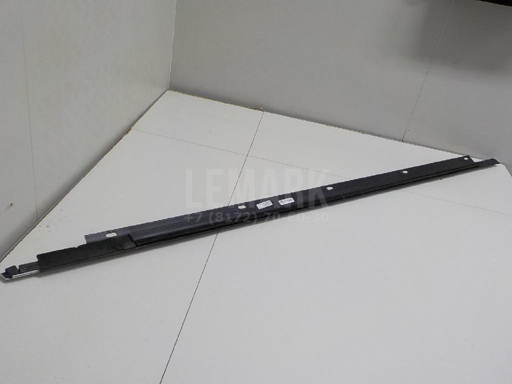 Накладка стекла переднего левого