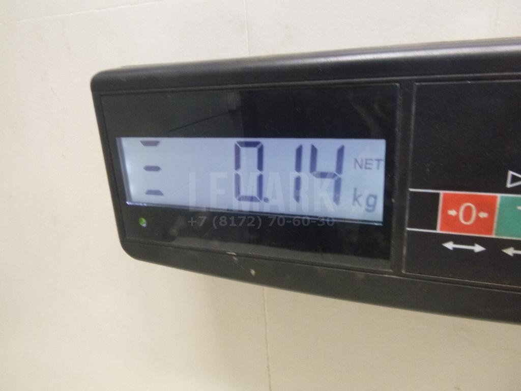 Накладка двери задней левой