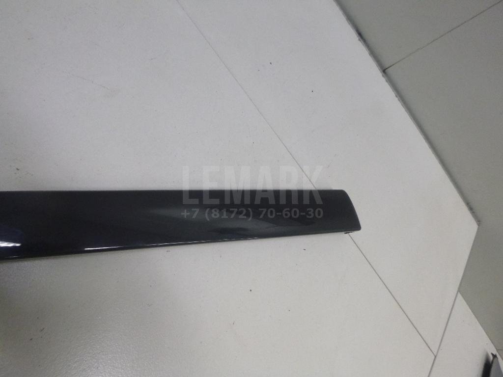 Накладка двери задней левой