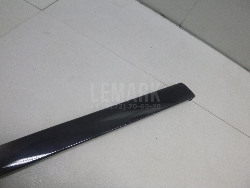 Накладка двери задней левой