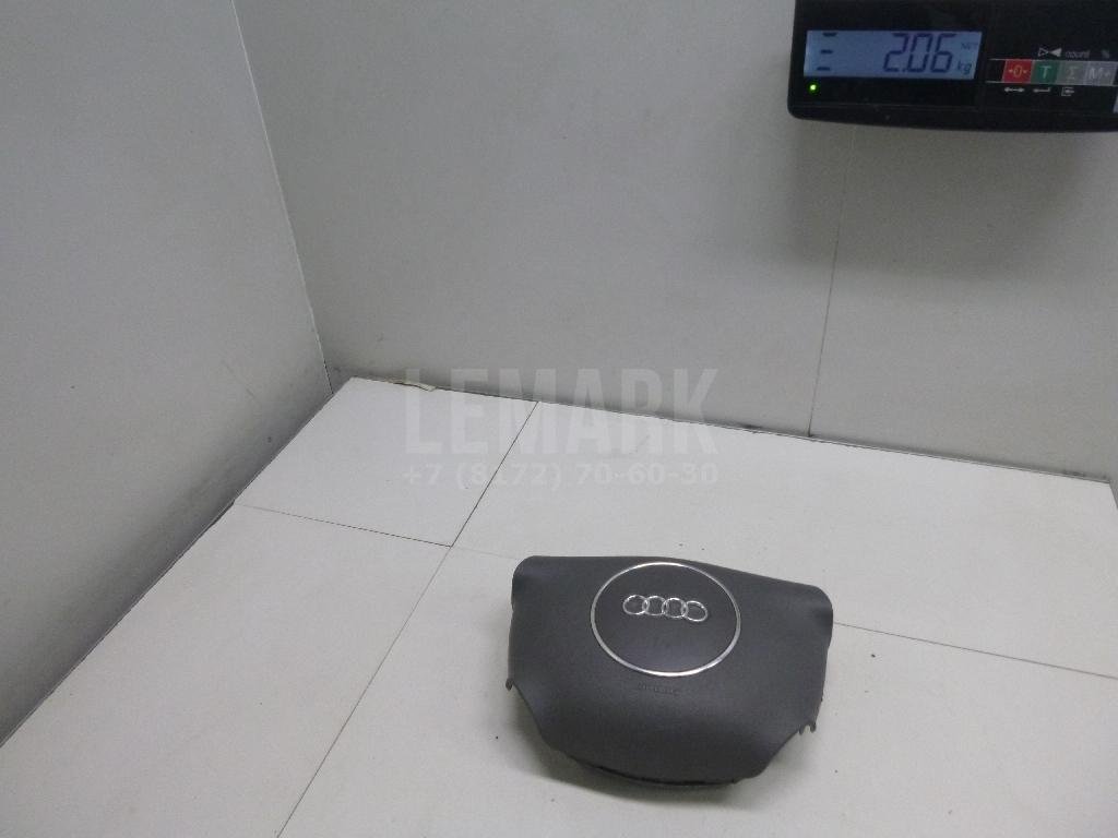 Подушка безопасности в рулевое колесо