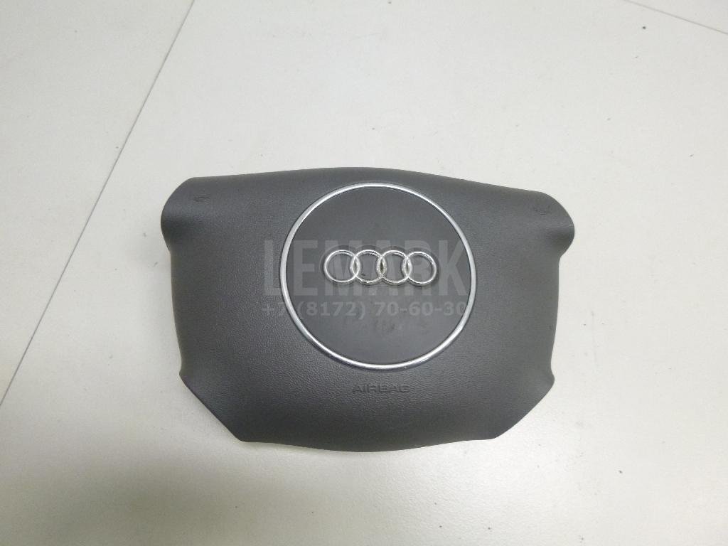 Подушка безопасности в рулевое колесо