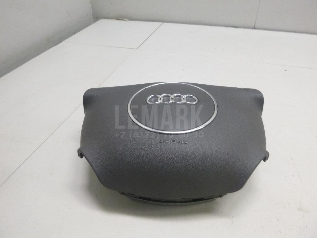 Подушка безопасности в рулевое колесо