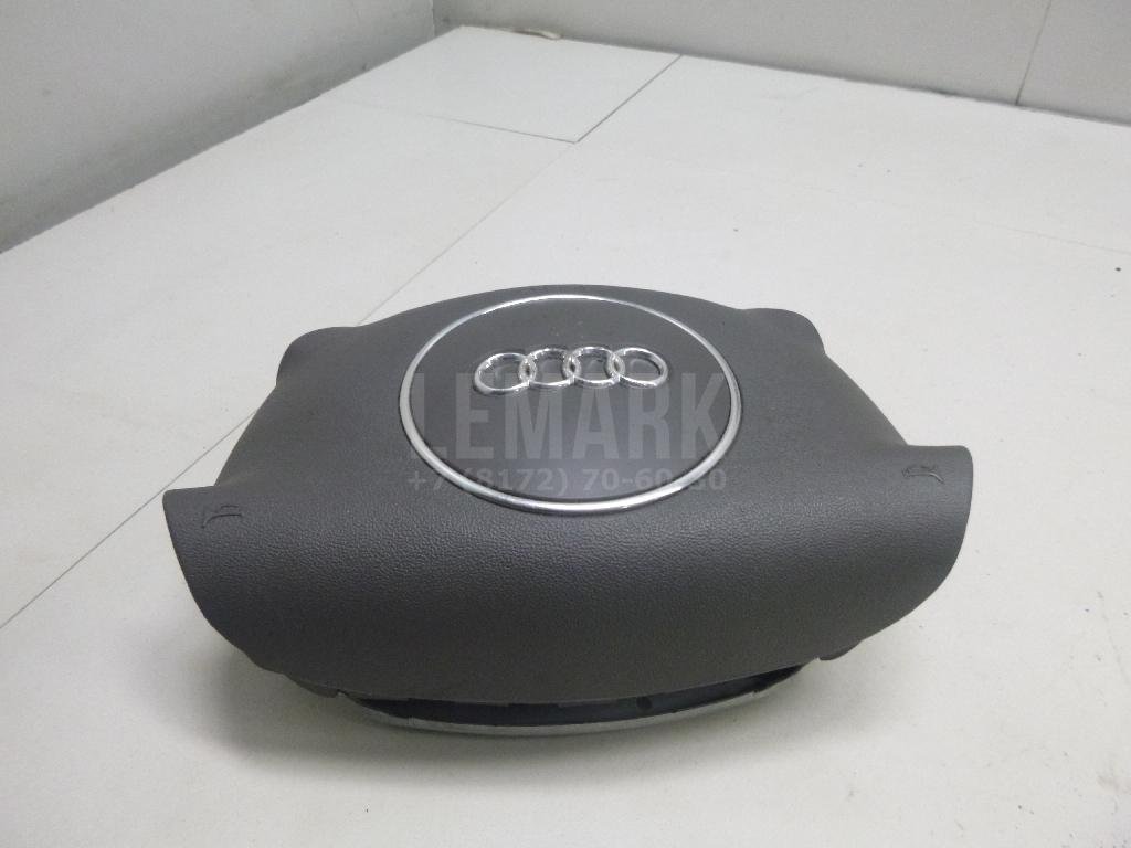 Подушка безопасности в рулевое колесо