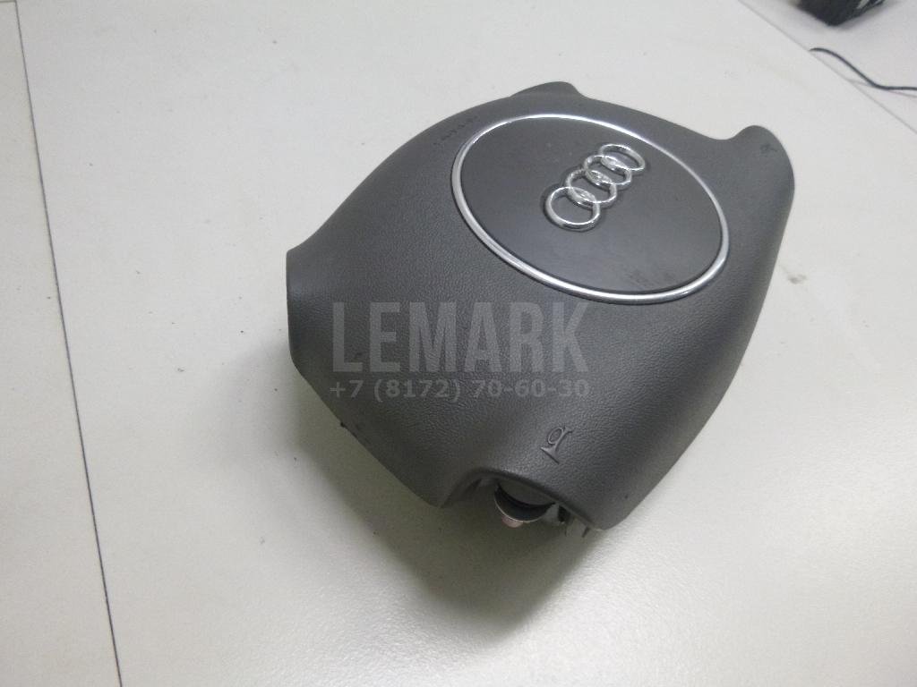 Подушка безопасности в рулевое колесо