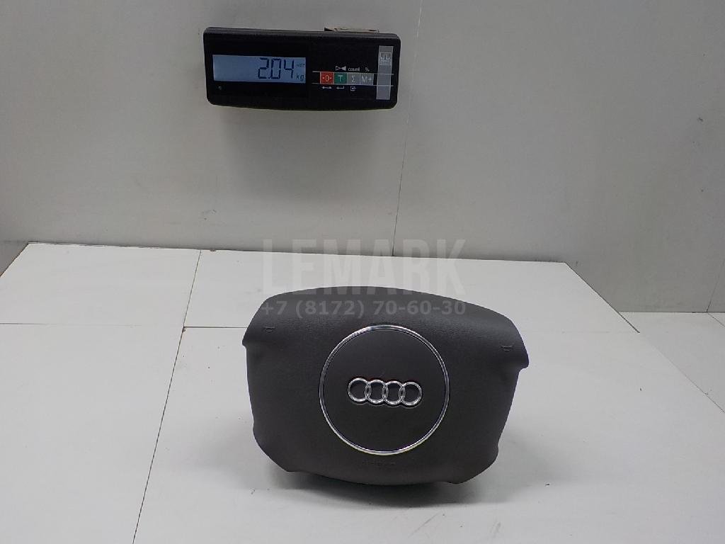 Подушка безопасности в рулевое колесо