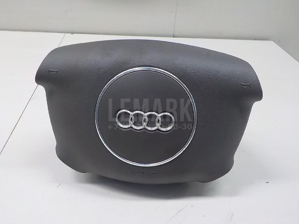 Подушка безопасности в рулевое колесо