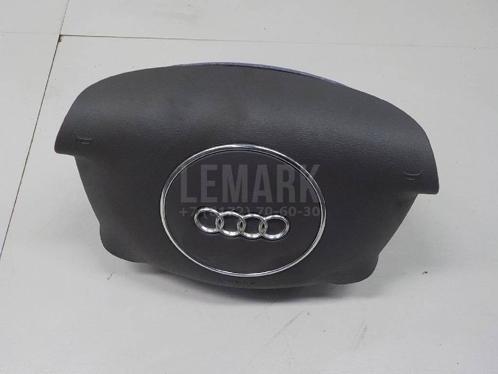 Подушка безопасности в рулевое колесо