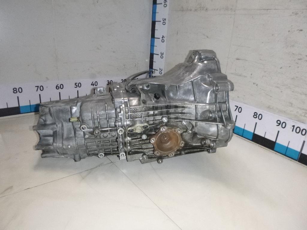 МКПП (механическая коробка переключения передач)