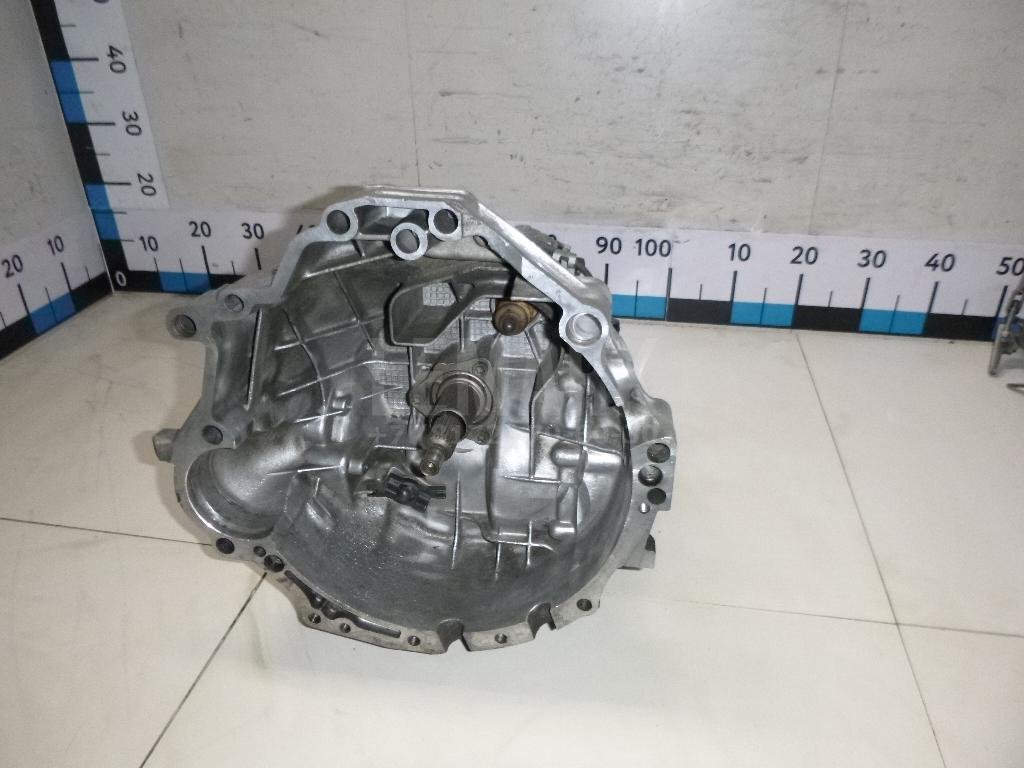 МКПП (механическая коробка переключения передач)