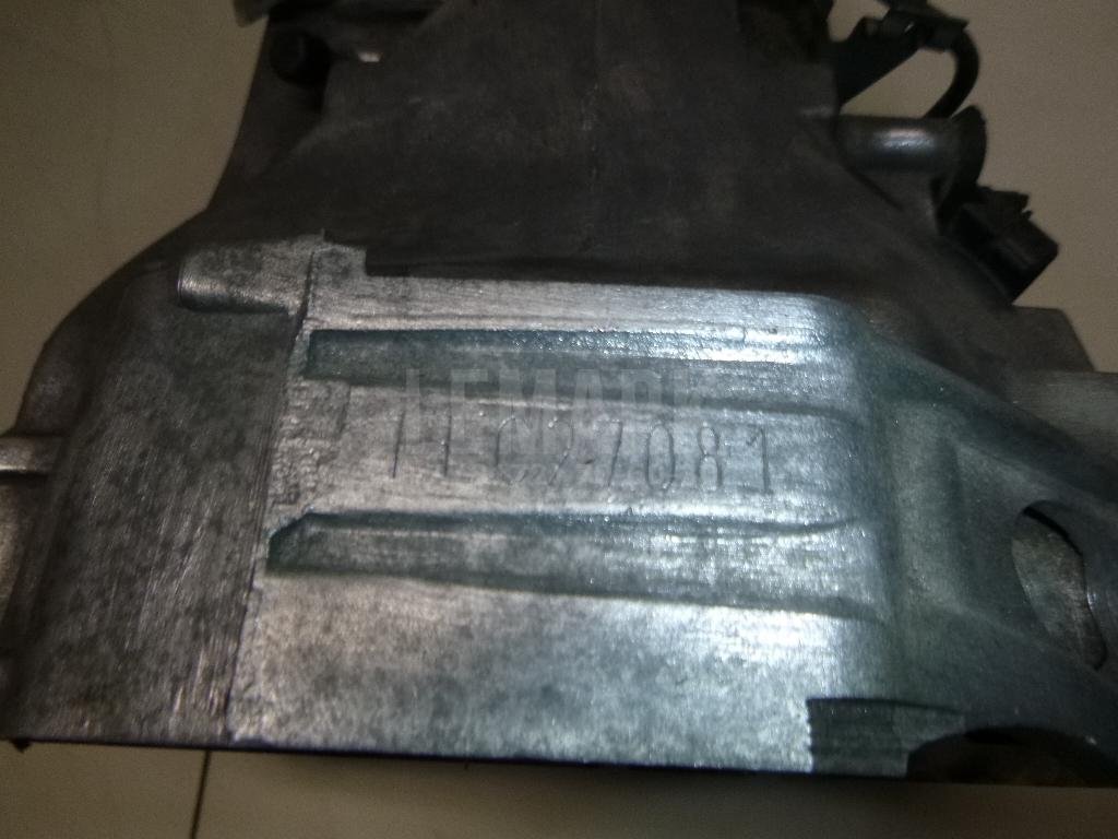 МКПП (механическая коробка переключения передач)