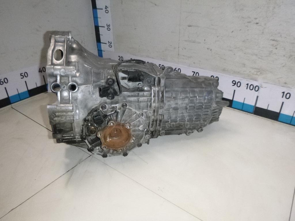 МКПП (механическая коробка переключения передач)