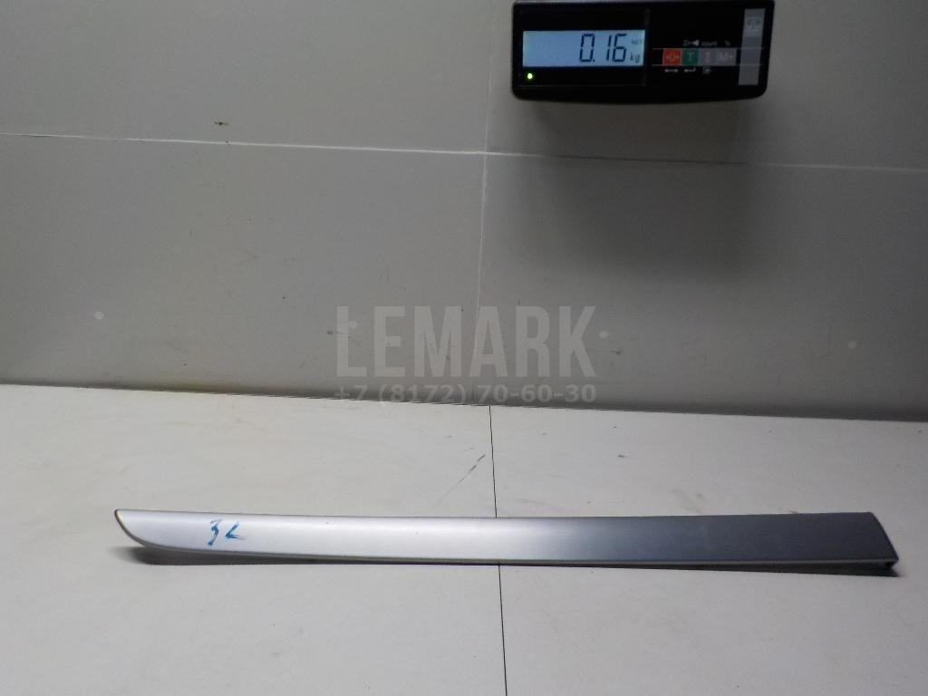 Накладка двери задней левой