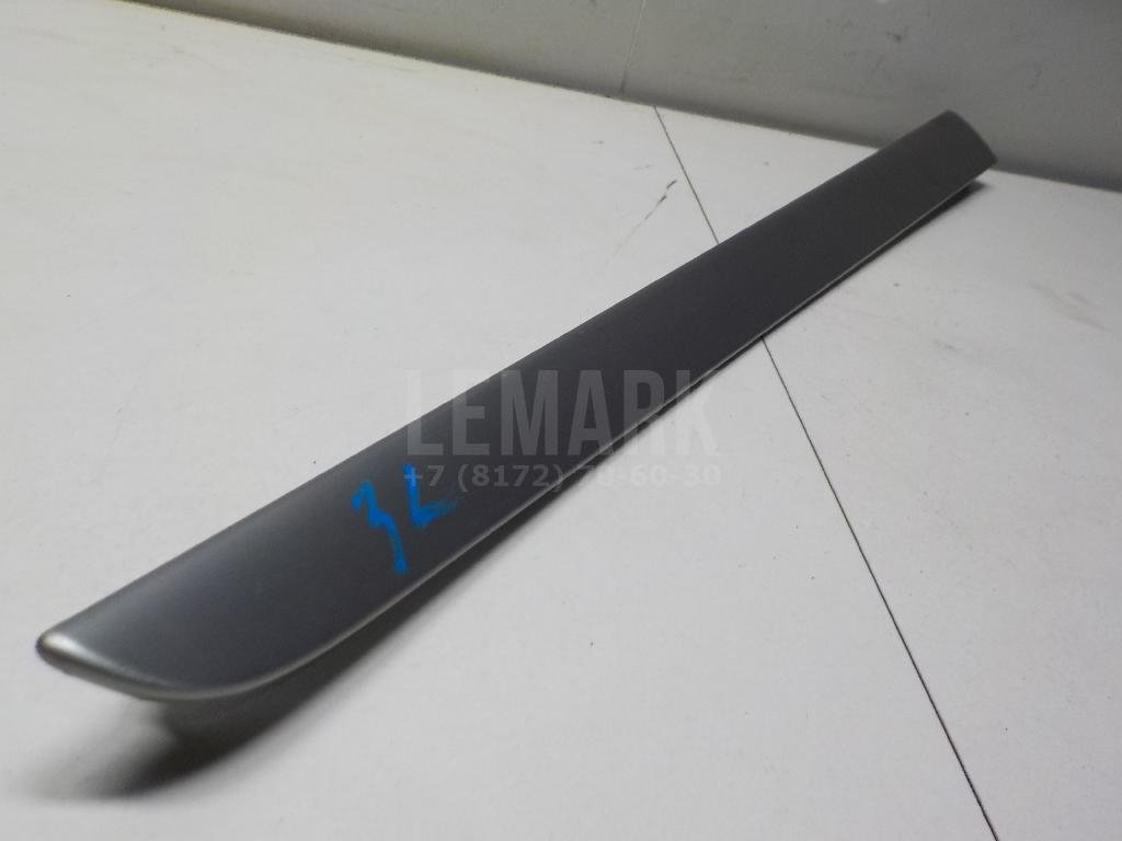 Накладка двери задней левой