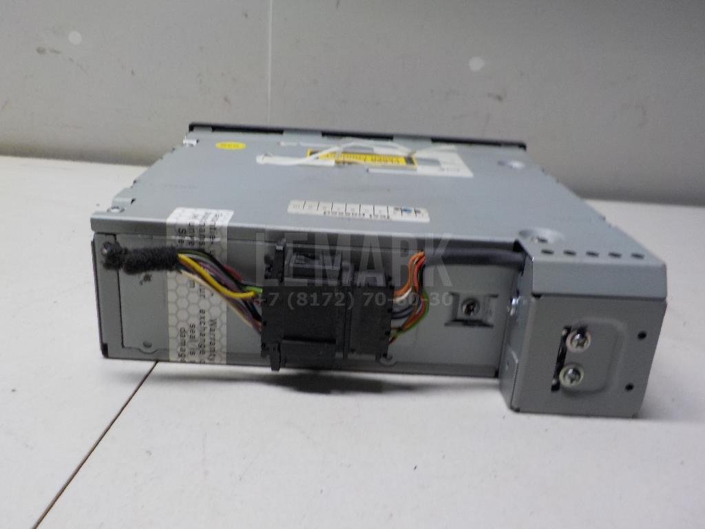 Чейнджер компакт дисков