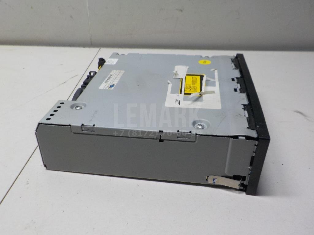 Чейнджер компакт дисков