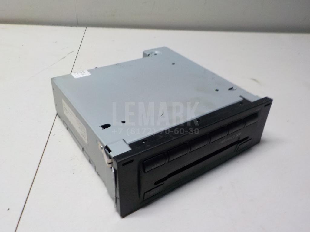 Чейнджер компакт дисков