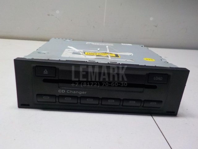 Чейнджер компакт дисков