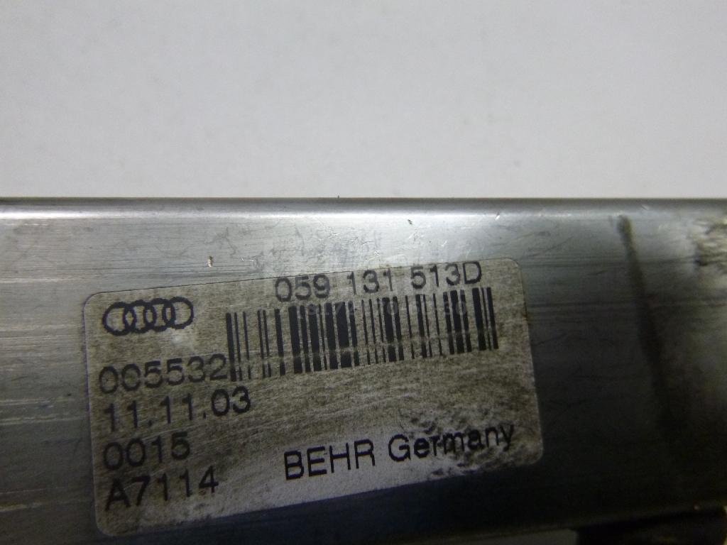 Радиатор системы EGR для  Audi A4 [B9] 2015