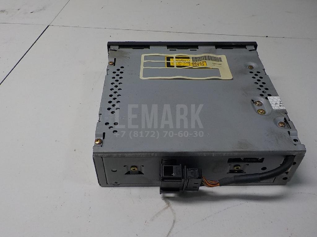 Чейнджер компакт дисков