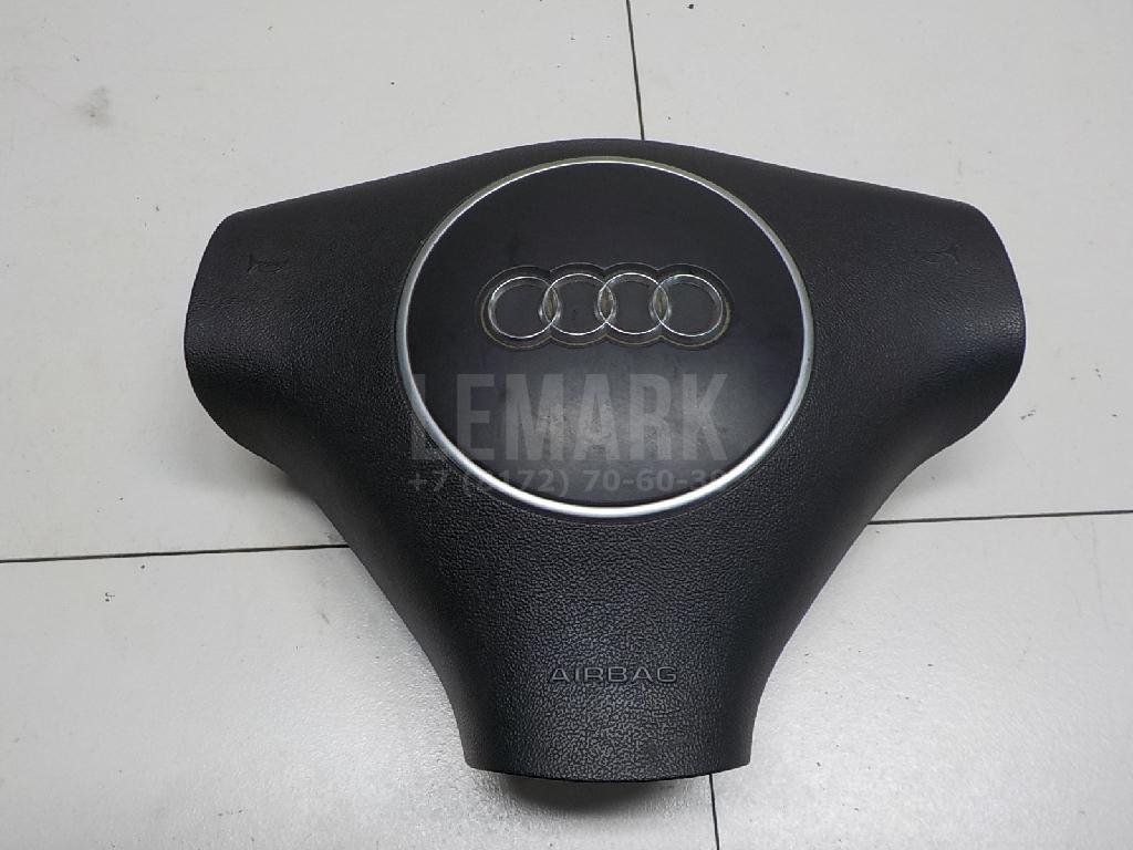 Подушка безопасности в рулевое колесо