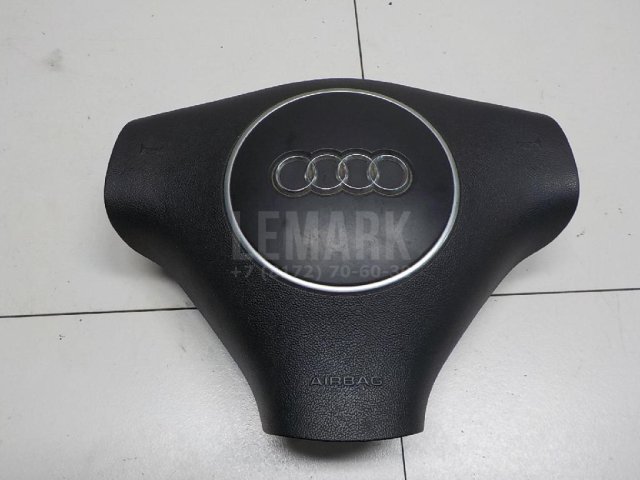 Подушка безопасности в рулевое колесо