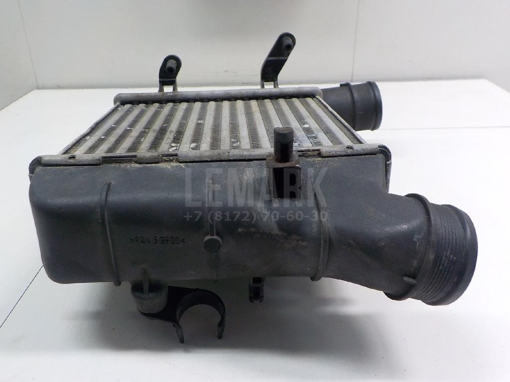 Интеркулер