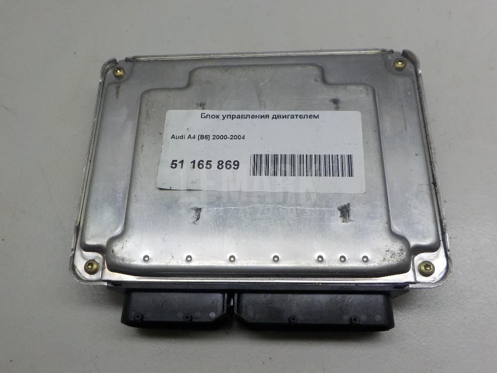 Блок управления двигателем