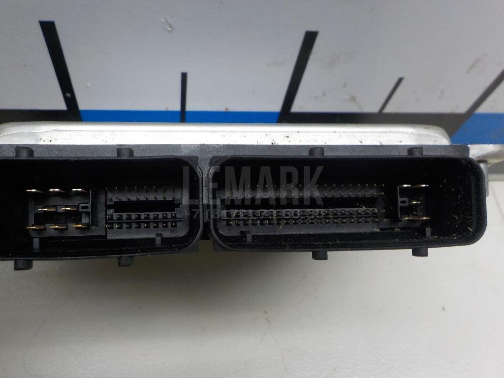 Блок управления двигателем