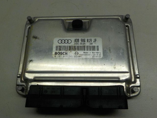 Блок управления двигателем