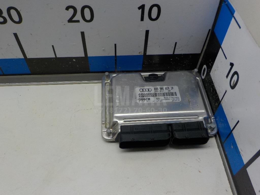 Блок управления двигателем