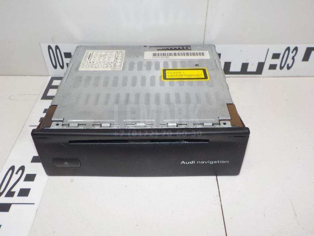 Чейнджер компакт дисков