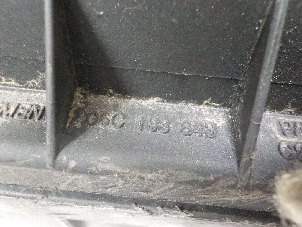 Корпус воздушного фильтра