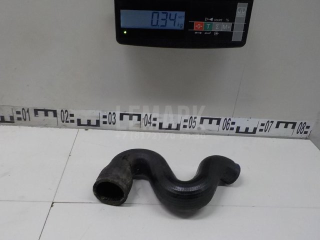 Патрубок интеркулера