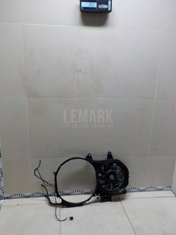 Моторчик отопителя