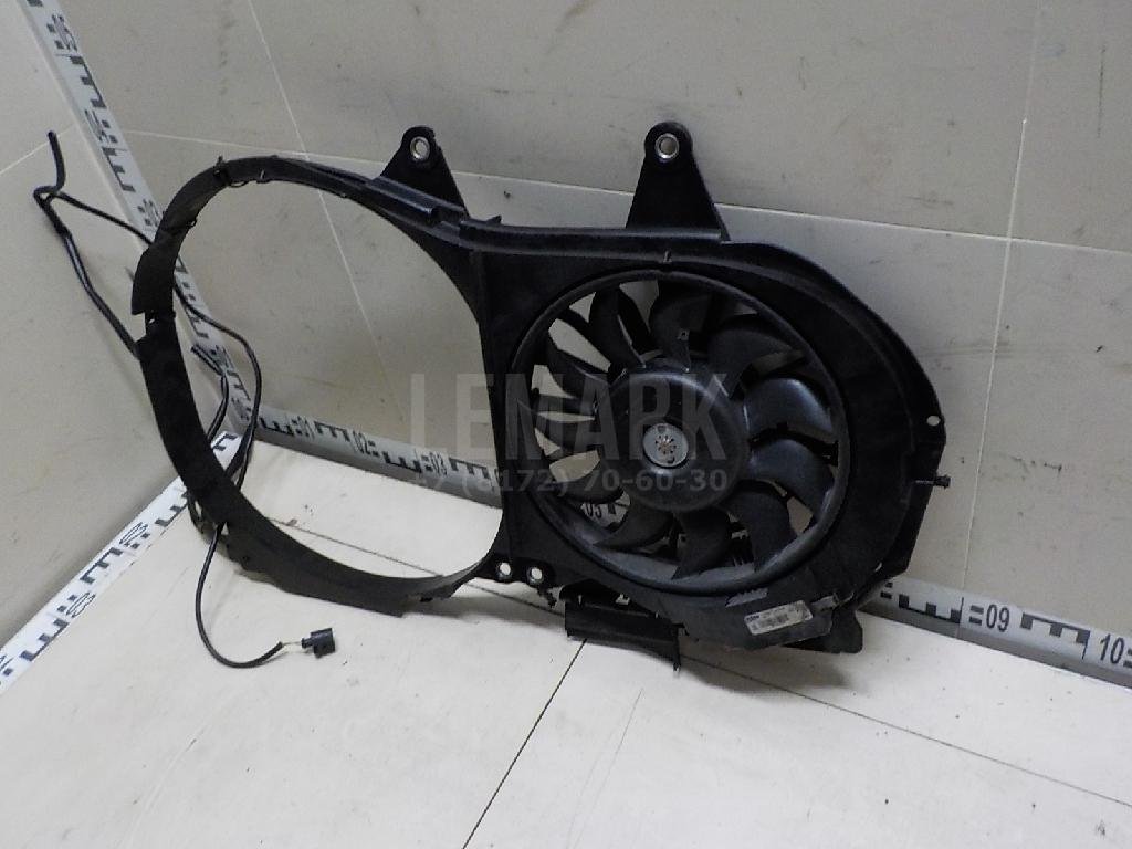 Моторчик отопителя