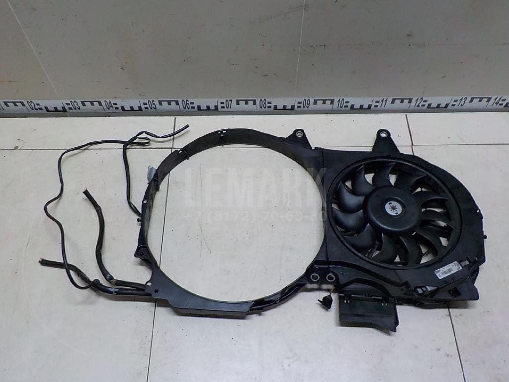 Моторчик отопителя