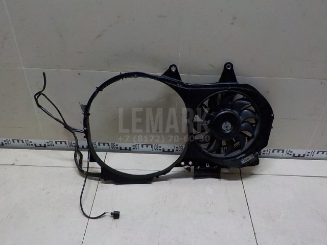 Моторчик отопителя