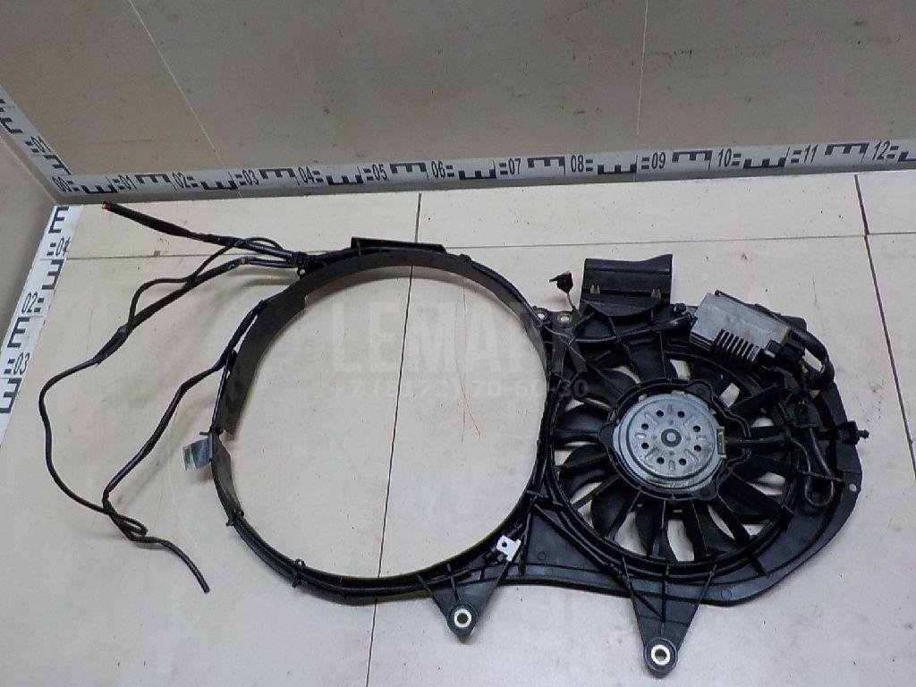 Моторчик отопителя