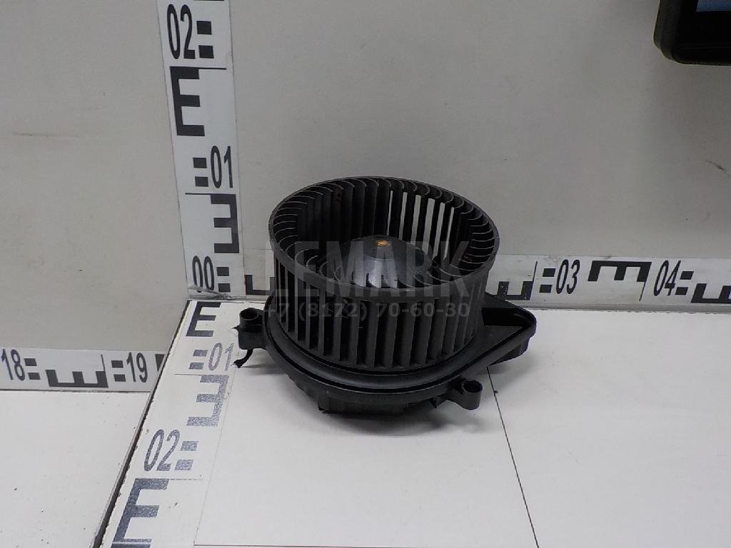 Моторчик отопителя