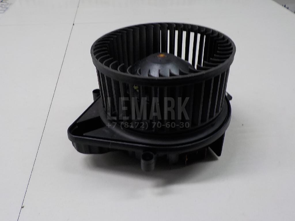 Моторчик отопителя