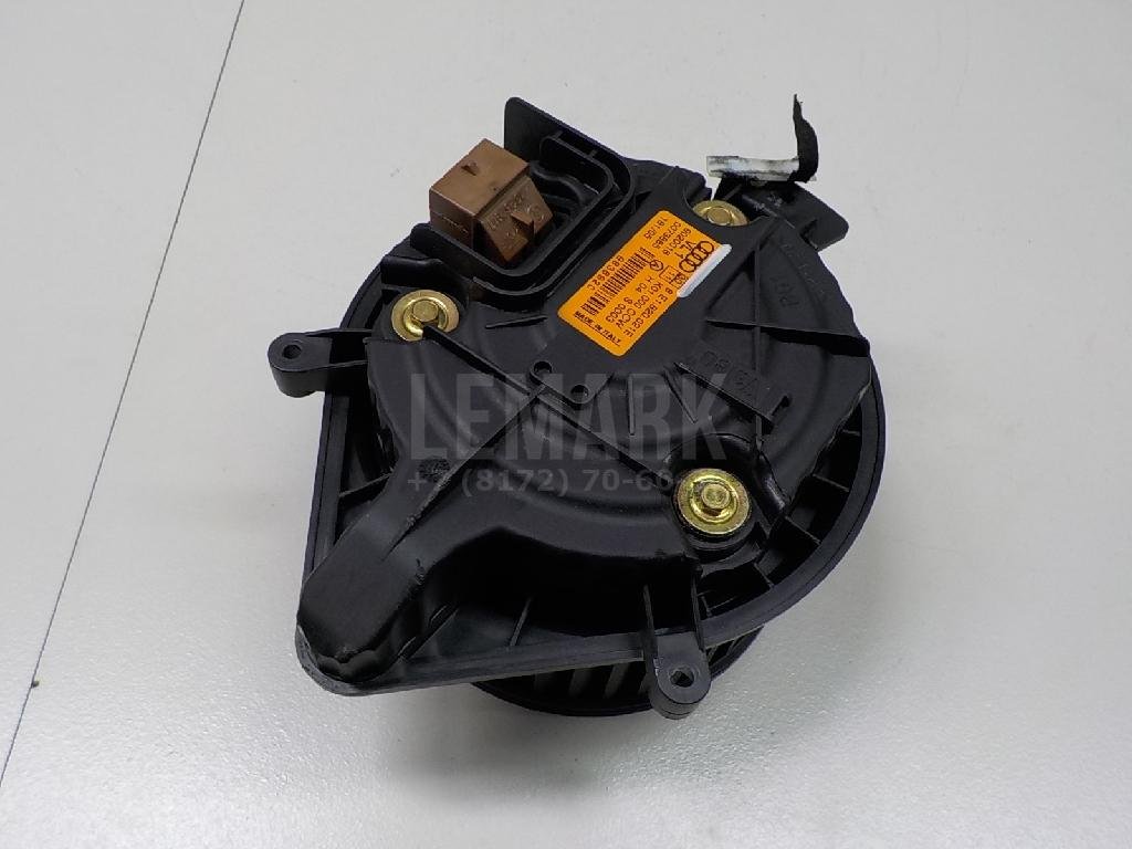 Моторчик отопителя