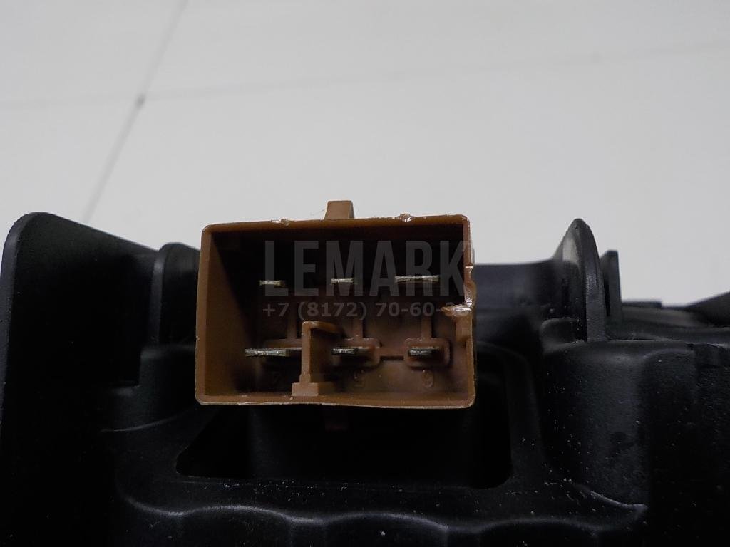 Моторчик отопителя