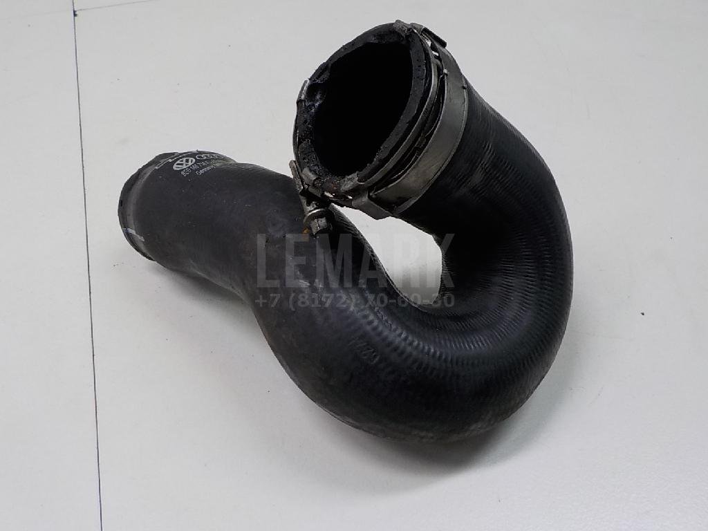 Патрубок интеркулера для  Audi 80/90 [B4] 1991-1995