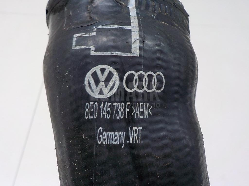 Патрубок интеркулера для  Audi 80/90 [B4] 1991-1995