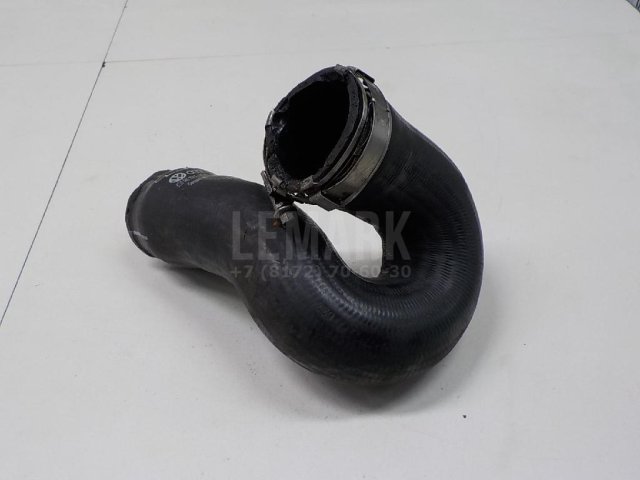 Патрубок интеркулера