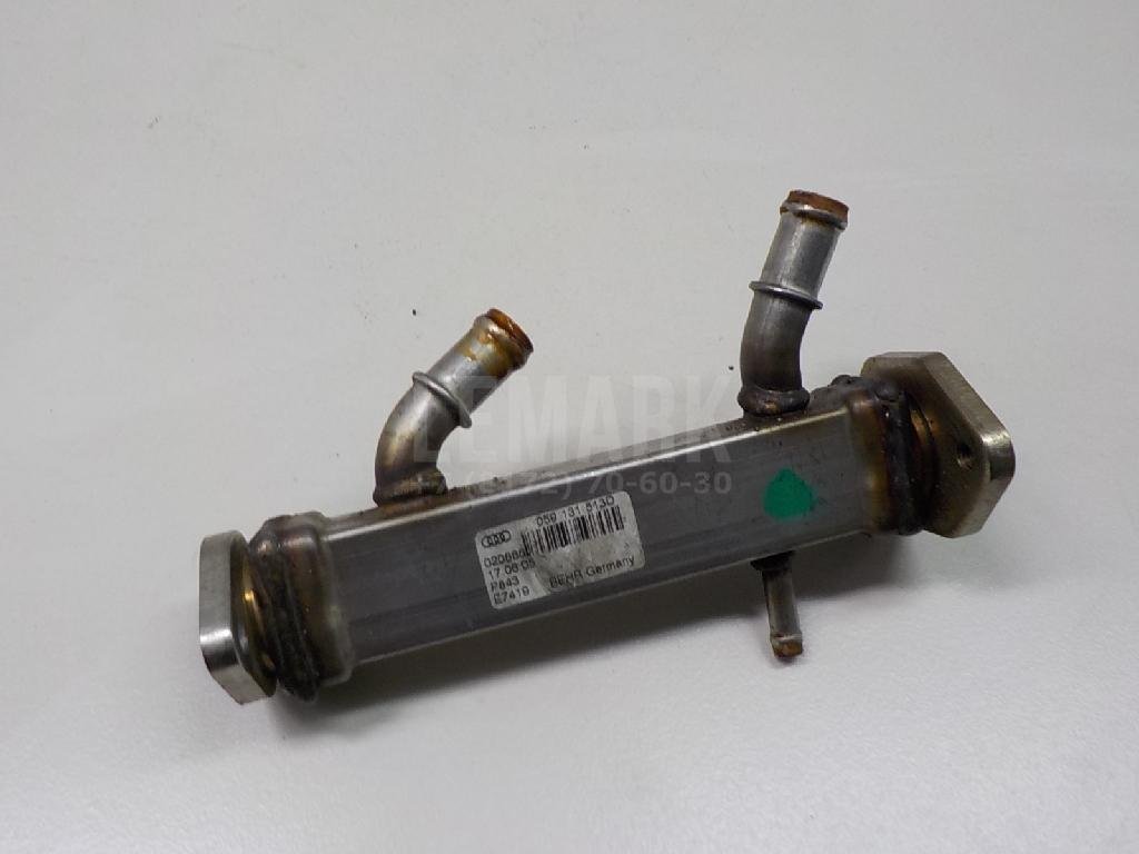 Радиатор системы EGR