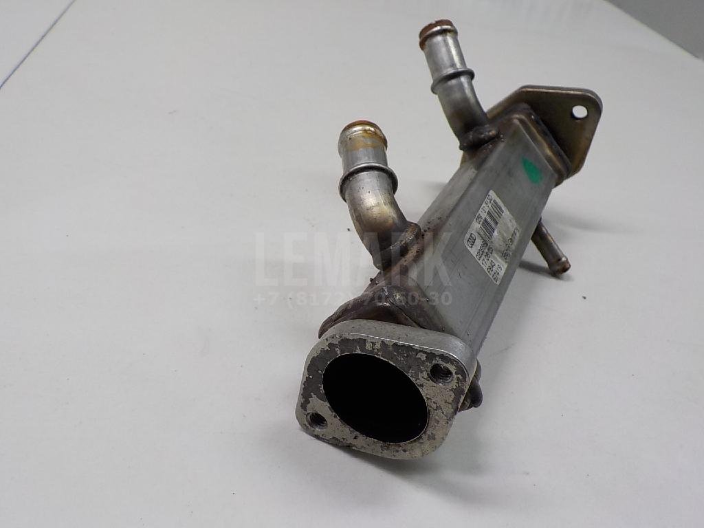 Радиатор системы EGR