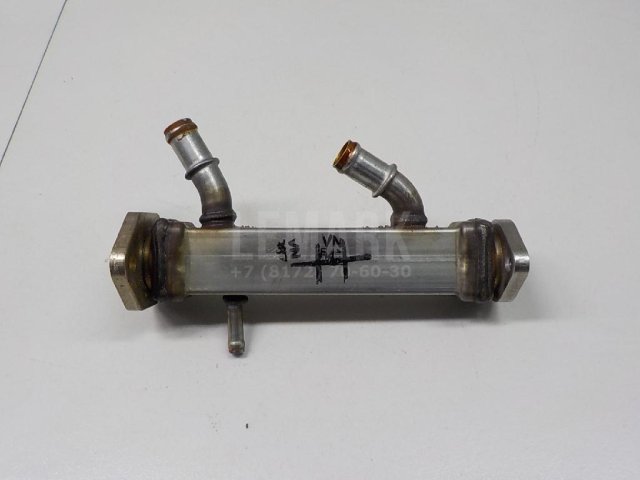 Радиатор системы EGR