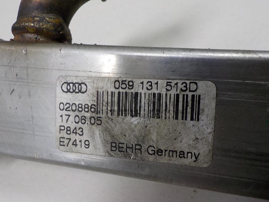 Радиатор системы EGR